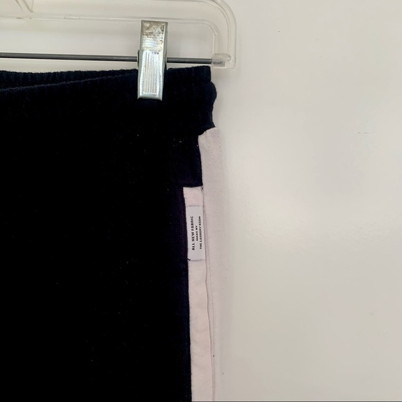 The Laundry Room B&W Sweatpants Size S - Picture 7 of 10